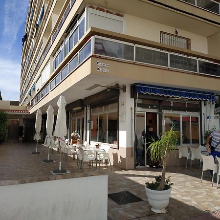Estudiosol40 Torremolinos Eksteriør bilde