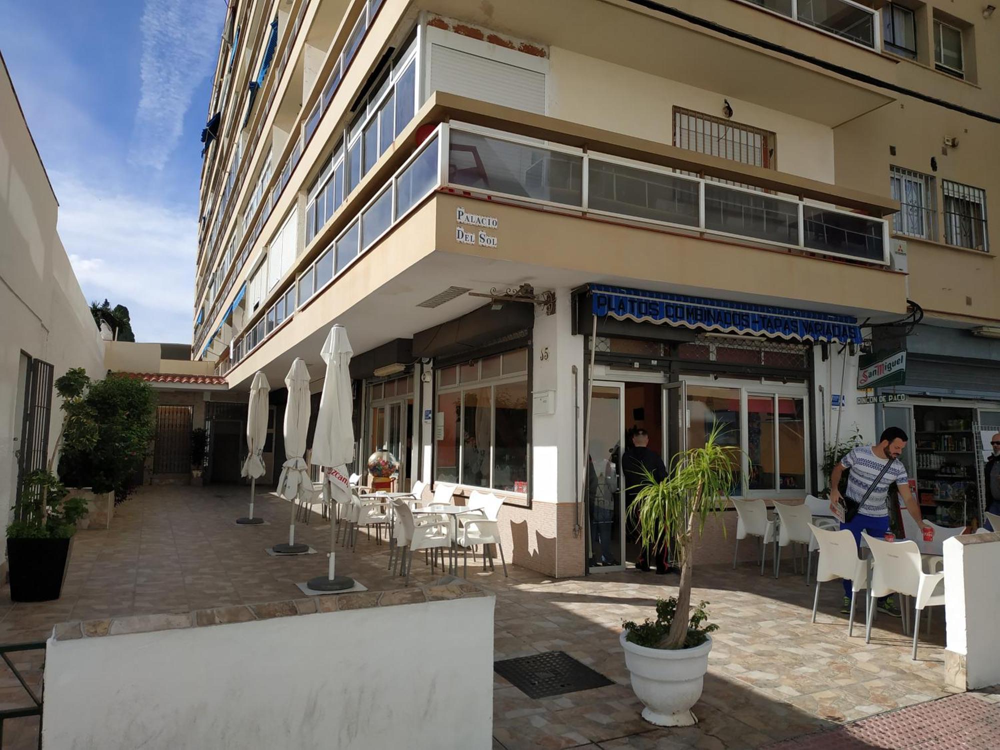 Estudiosol40 Torremolinos Eksteriør bilde