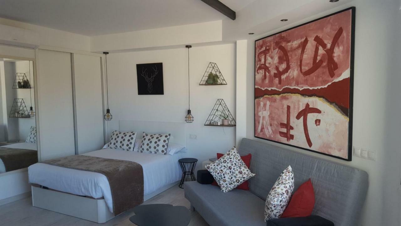 Estudiosol40 Torremolinos Eksteriør bilde