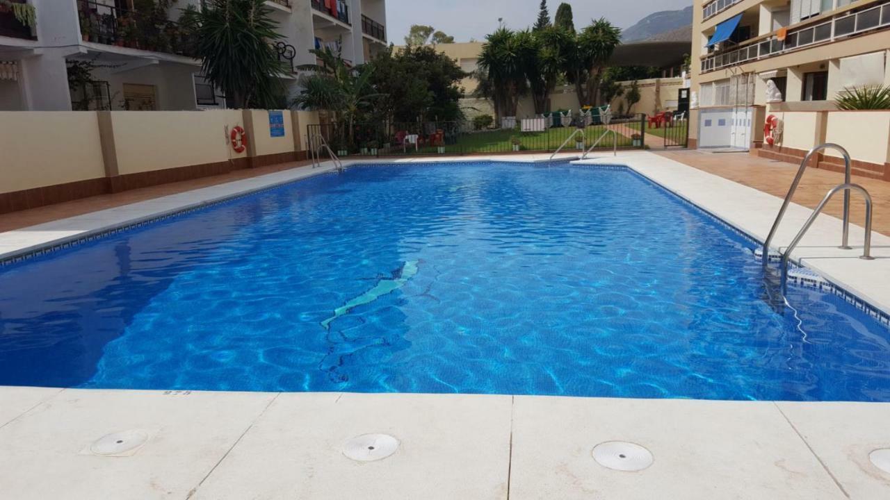 Estudiosol40 Torremolinos Eksteriør bilde