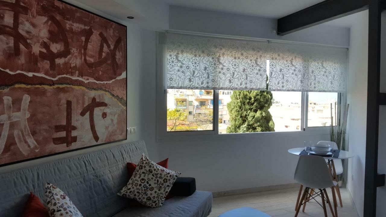 Estudiosol40 Torremolinos Eksteriør bilde