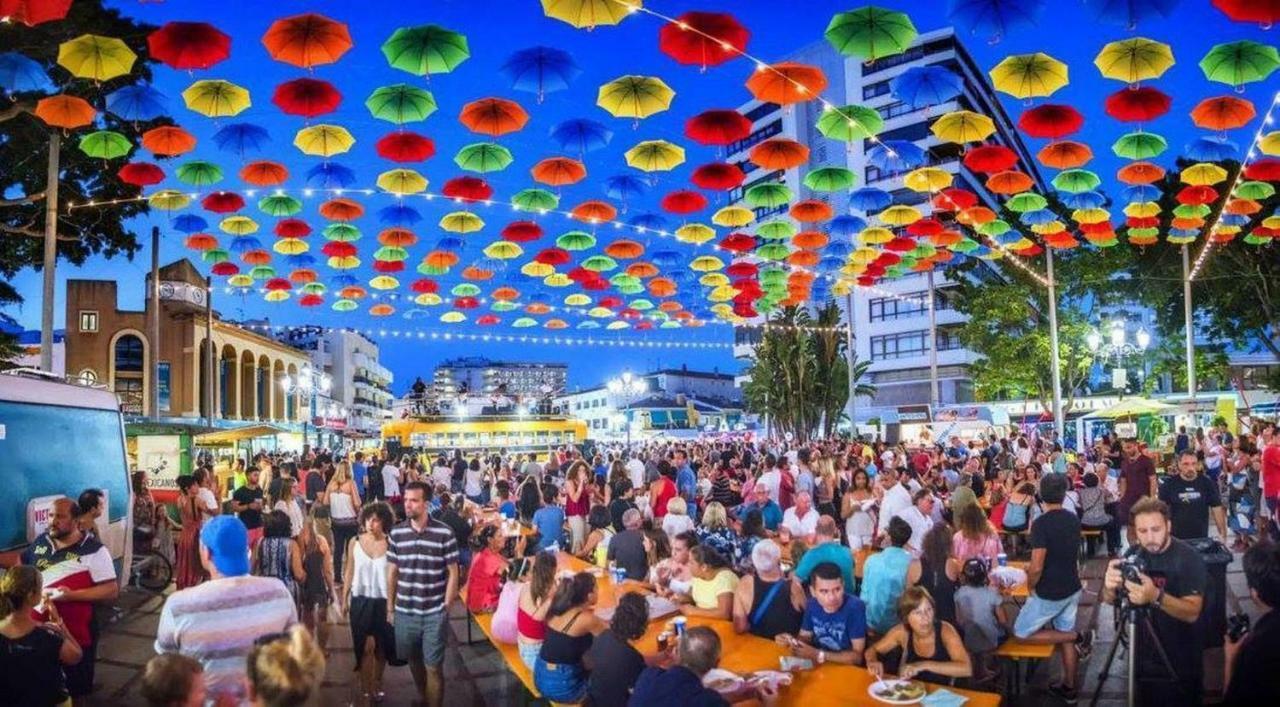 Estudiosol40 Torremolinos Eksteriør bilde
