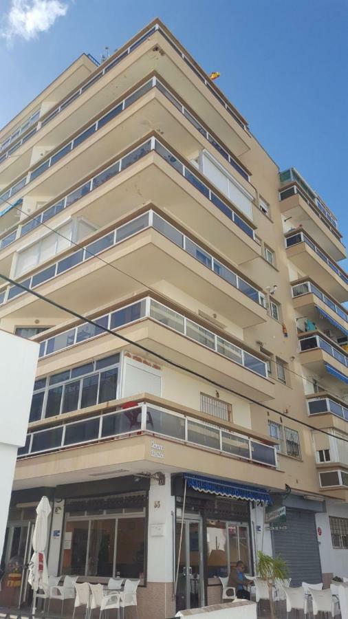 Estudiosol40 Torremolinos Eksteriør bilde